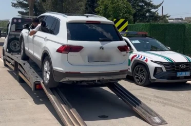 Saldırı amacı ile aracından inen şahsa 180 bin TL ceza 