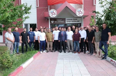 Saldırıya uğrayan başpehlivan Serhat Elvan, Tokat Belediye Spor Kulübü’ne transfer oldu 