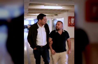 Saldırıya uğrayan sürücüye TAG’dan destek 