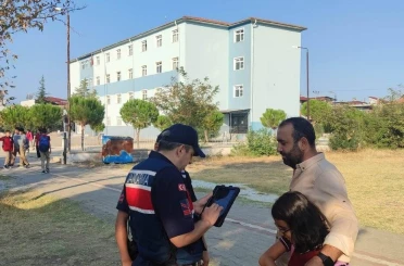 Salihli Jandarmadan ‘Huzur’ denetimi 