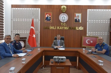 Salihli LGS’ye hazır: Tüm tedbirler alındı 
