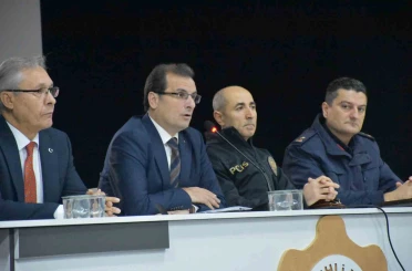 Salihli’de 2. dönem eğitim hazırlıkları masaya yatırıldı 