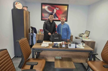 Salihli’de Amatör Kulüplere ilk yardım çantası desteği 