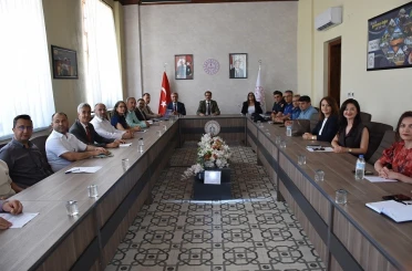 Salihli’de kadına şiddet ve çocuk koruma için kritik toplantı 
