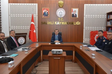 Salihli’de üniversite güvenliği masaya yatırıldı 