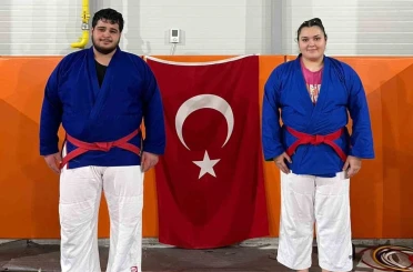 Salihlili 2 judocu milli takım kampında 