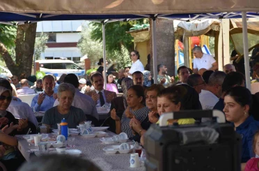 Salihlili Şehit Mehmet Uyar unutulmadı 