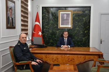 Salihli’ye yeni emniyet müdürü 