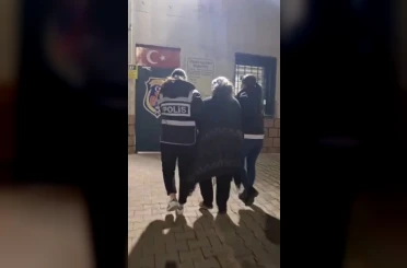 Samandağ’da hırsızlık şüphelisi kadın tutuklandı 