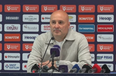 Sami Uğurlu: "Atılan 3 gol bizim için gayet iyiydi" 