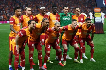 Şampiyon Galatasaray sezonu Kasımpaşa’da tamamlayacak 