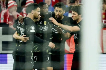 Şampiyonlar Ligi’nde finalin adı: PSG - Arsenal 
