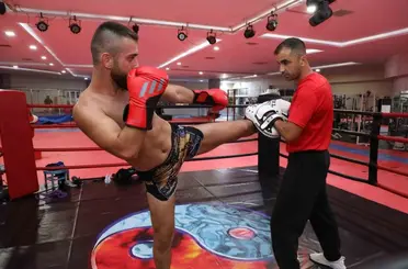 Şampiyonlar yetiştiren milli antrenöre Munzur Üniversitesi’nden engel
