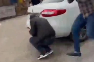 Şampiyonluk kutlamaları kursaklarında kaldı, havai fişeklerden böyle kaçtılar 