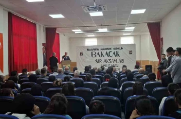 Samsat’ta ‘Edebiyat Günleri’ programı gerçekleştirildi 