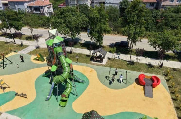 Samsun Büyükşehir’den her ilçeye park 