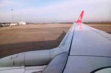Samsun Çarşamba Havalimanında 5 ayda 700 bine yakın yolcuya hizmet 