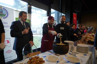 Samsun, coğrafi işaretli ürün sayısını 55’e çıkarmayı hedefliyor 