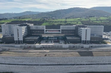 Samsun Eğitim ve Araştırma Hastanesi tüm birimleriyle, Şehir Hastanesine taşındı 