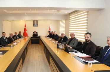Samsun Fuar ve Kongre Merkezi’nin geleceği masaya yatırıldı 