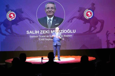 Samsun, Karadeniz’in en büyük iş dünyası buluşmasına ev sahipliği yaptı 