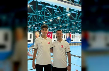 Samsun Okçuluk Spor Kulübü, Avrupa Şampiyonası yolunda 