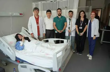 Samsun Şehir Hastanesinde ağrısız ablasyon dönemi: Genel anestezi ile kalp ritim bozukluğuna başarılı müdahale
