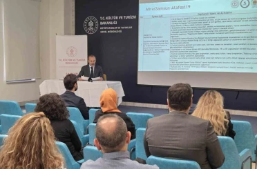 ’Samsun Turizm Eylem Planı’ tamamlandı 
