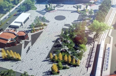 Samsun Valiliği Meydanı yenileniyor: 13,6 milyon TL’lik yatırım 