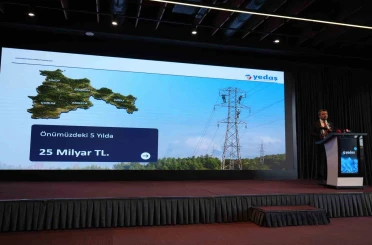 Samsun’a 25 milyar TL’lik enerji yatırımı 