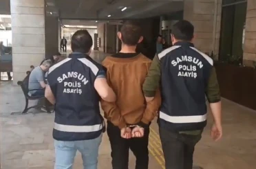 Samsun’da 19 yıl ve 9 yıl hapisle aranan 2 hükümlü yakalandı 