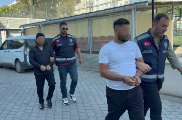 Samsun’da 2 müteahhit ev yaptıkları arsa sahinini bıçaklamaktan gözaltına alındı 