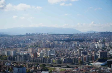 Samsun’da 2025’in konut satış rekoru kırıldı 