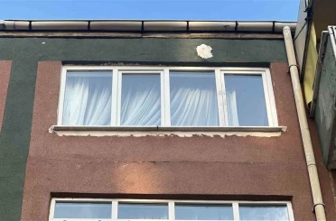 Samsun’da 5. kattan düşen 1,5 yaşındaki çocuk hayatını kaybetti 