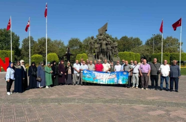 Samsun’da 60 yaş üstü vatandaşlara ücretsiz yaz kampı 
