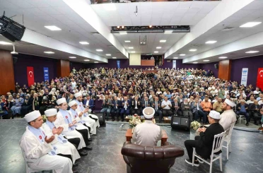 Samsun’da 62 öğrenci hafızlık icazeti aldı 