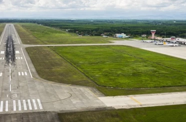 Samsun’da 8 ayda 1 milyonu aşkın yolcu havayolunu tercih etti 