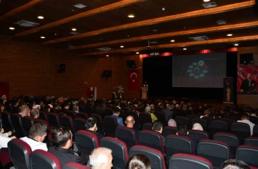 Samsun’da ailelere uyuşturucuyla mücadele eğitimi 