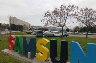Samsun’da araç sayısı bir yılda 39 bin arttı: Trafikteki büyüme dikkat çekiyor 