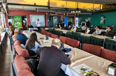 Samsun’da, ‘Bisiklet Bir Ulaşım Hakkıdır’ çalıştayı 
