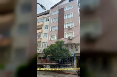 Samsun’da çatıdan düşen inşaat işçisi hayatını kaybetti 