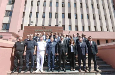 Samsun’da çevre için ortak irade: 13 proje aynı masada 