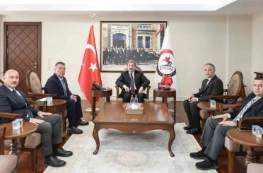 Samsun’da çevre seferberliği: Sıfır atık ve 15 proje masada 