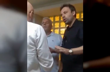 Samsun’da CHP İl Başkanlığı’nda ’devir-teslim’ gerginliği 