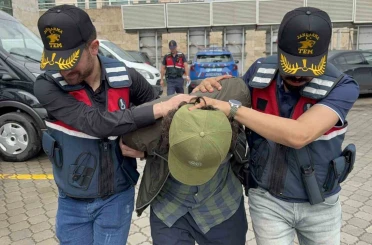 Samsun’da DEAŞ operasyonu: 1 gözaltı