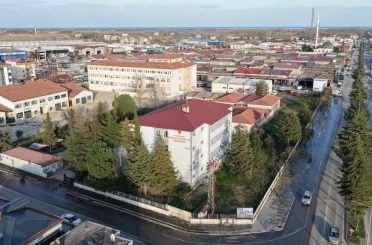 Samsun’da eğitime 5 milyar liraya yakın yatırım 