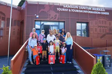 Samsun’da Engelsiz Turizm ile 4 bin 666 özel bireye ulaşıldı
