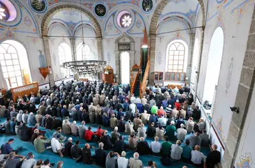 Samsun’da Gaziler Günü Mevlid-i Şerif programı
