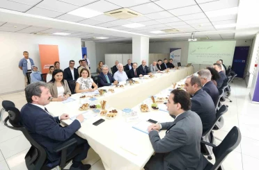 Samsun’da genç istihdamı ve iş gücü eğitim planı masaya yatırıldı 