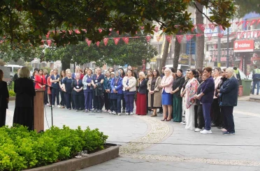 Samsun’da Hemşireler Haftası kutlandı 